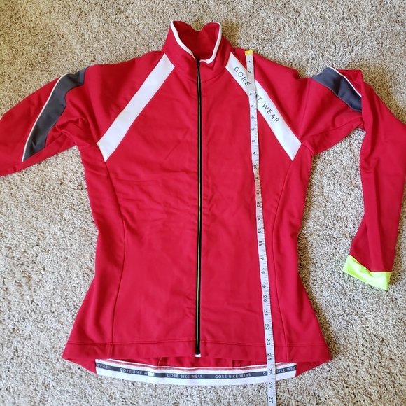Gore Bike Wear Zip Up Jacket - Picture 7 of 9
